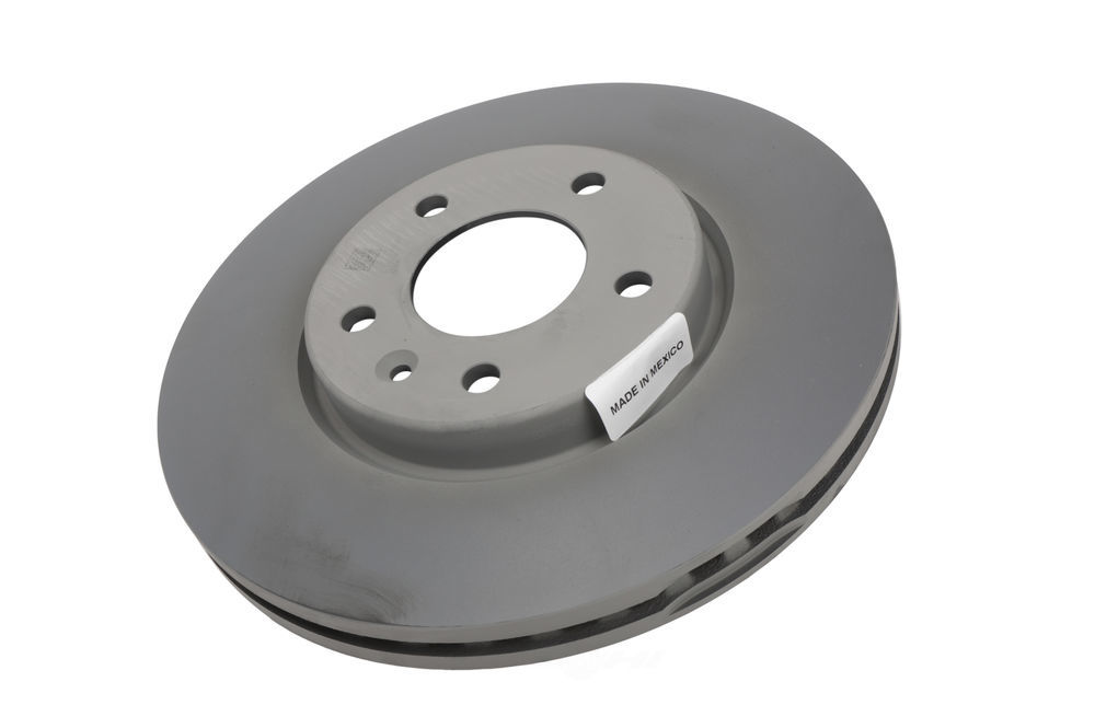 GM GENUINE PARTS - Disc Brake Rotor - GMP 13537160