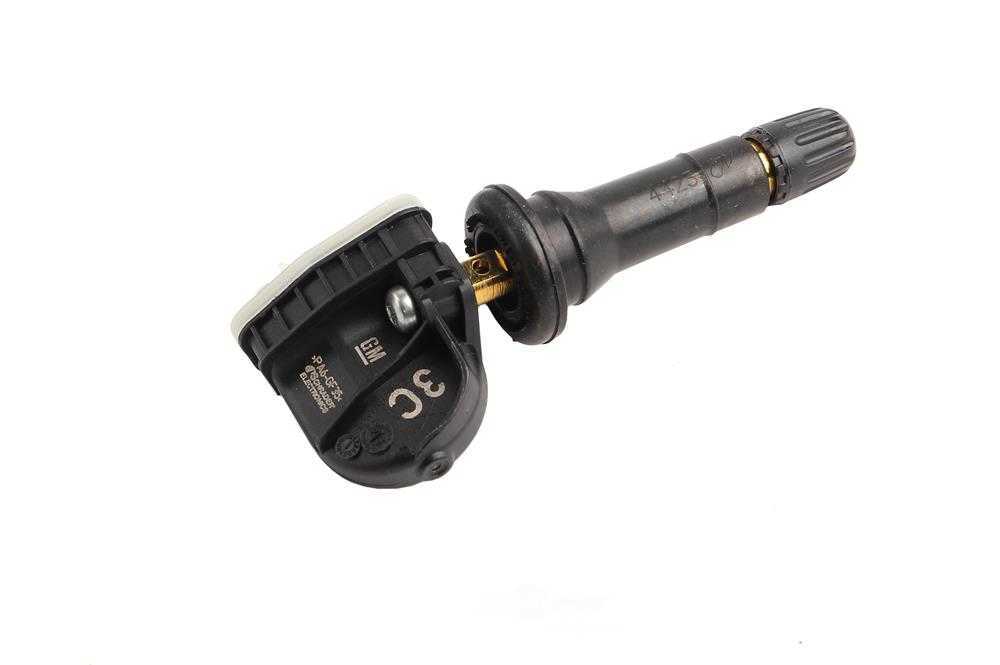 GM GENUINE PARTS - Tire Pressure Monitoring System (TPMS) Sensor - GMP 13540604