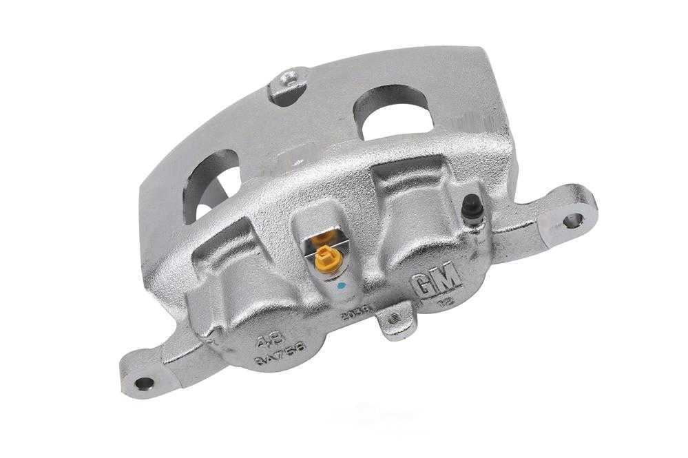 GM GENUINE PARTS - Disc Brake Caliper (Rear Left) - GMP 13544897