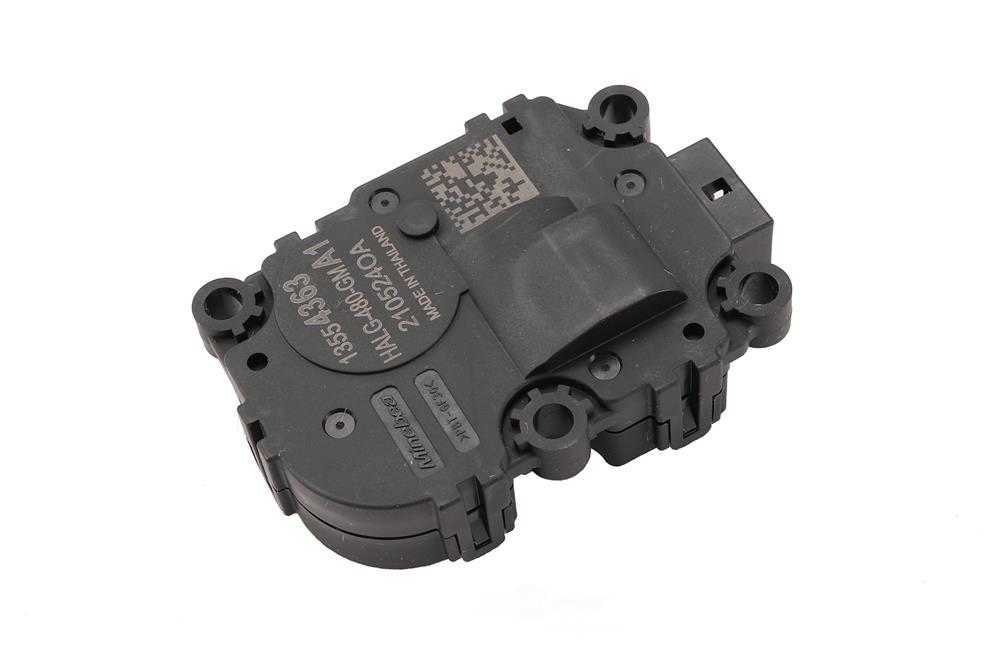 GM GENUINE PARTS - HVAC Mode Door Actuator - GMP 13554363