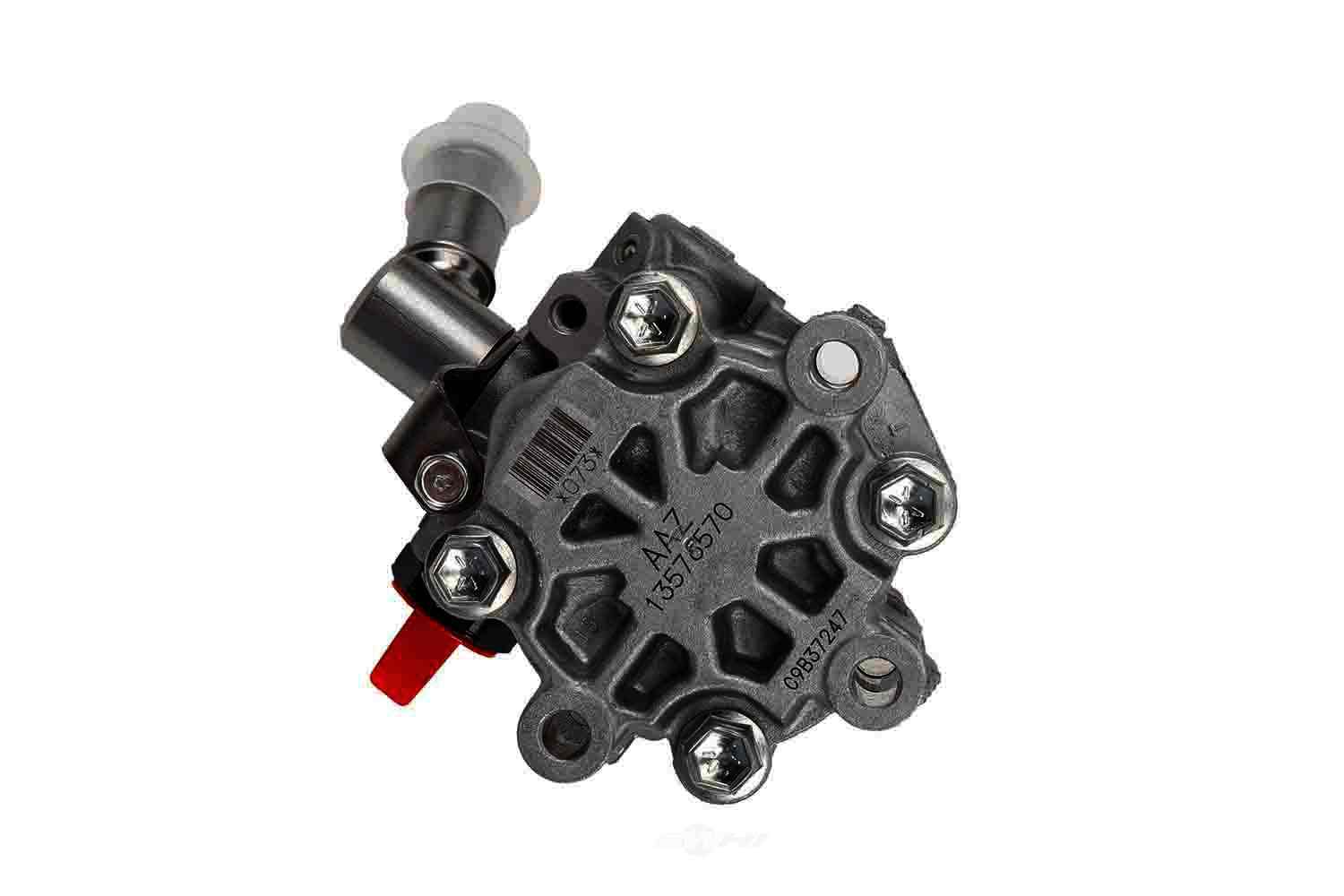 ACDELCO GM ORIGINAL EQUIPMENT - Power Steering Pump - DCB 13576570