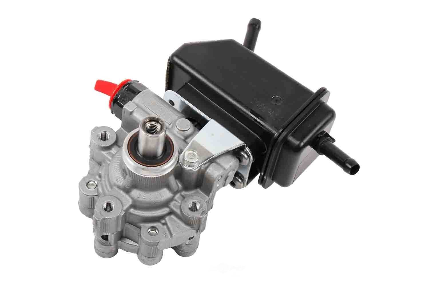 ACDELCO GM ORIGINAL EQUIPMENT - Power Steering Pump - DCB 13577682
