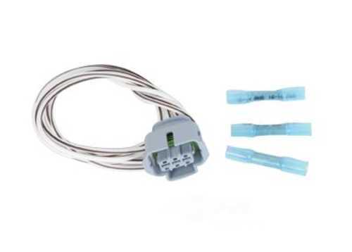 ACDELCO GM ORIGINAL EQUIPMENT - Manifold Absolute Pressure Sensor Connector - DCB PT2619