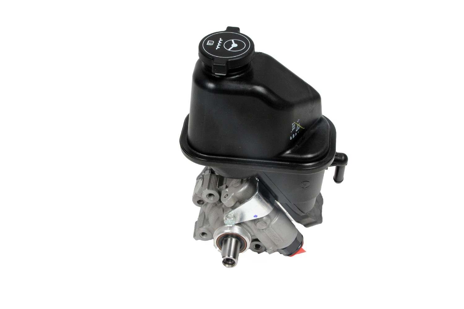ACDELCO GM ORIGINAL EQUIPMENT - Power Steering Pump - DCB 13581202