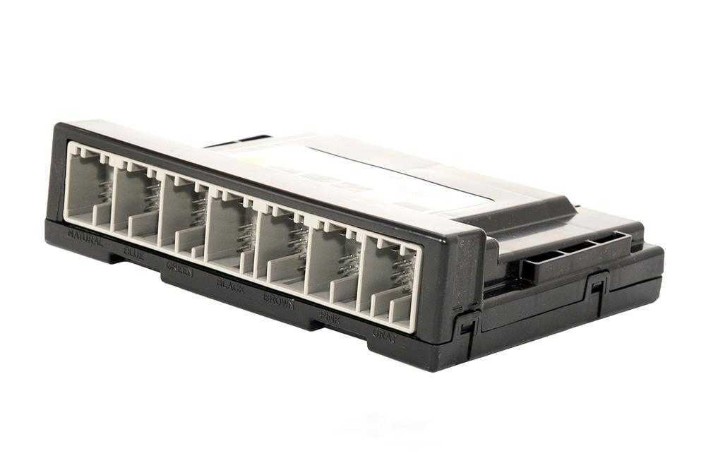GM GENUINE PARTS - Body Control Module - GMP 13587700