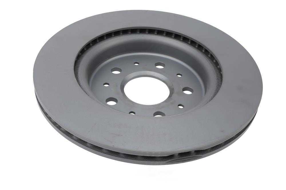 GM GENUINE PARTS - Disc Brake Rotor (Rear) - GMP 177-1209