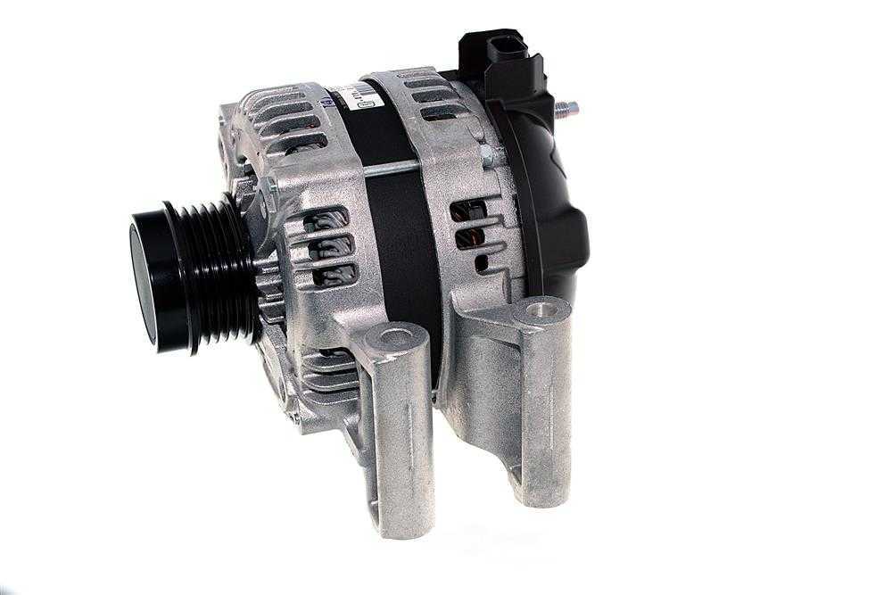 GM GENUINE PARTS - Alternator - GMP 13592810