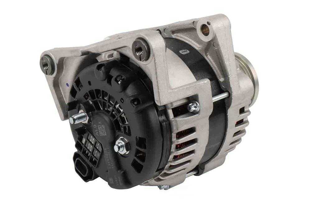 GM GENUINE PARTS - Alternator - GMP 13595628