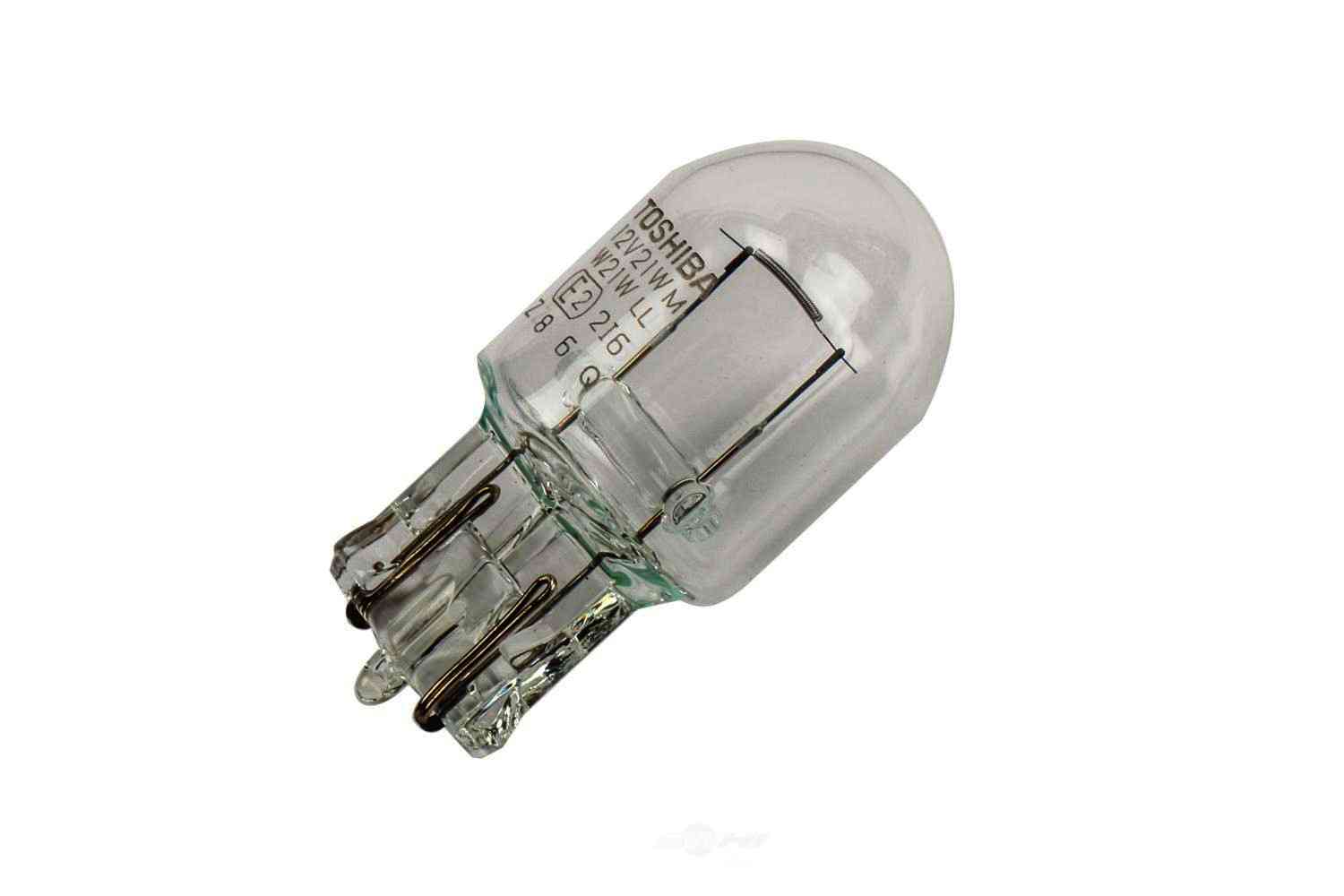GM GENUINE PARTS CANADA - Back Up Light Bulb - GMC 13596816