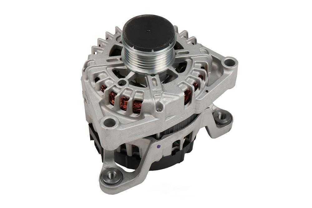 GM GENUINE PARTS - Alternator - GMP 13597226