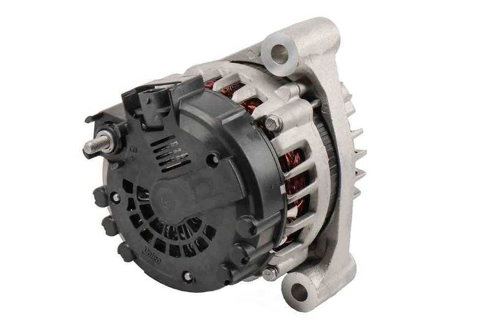 GM GENUINE PARTS - Alternator - GMP 13597232
