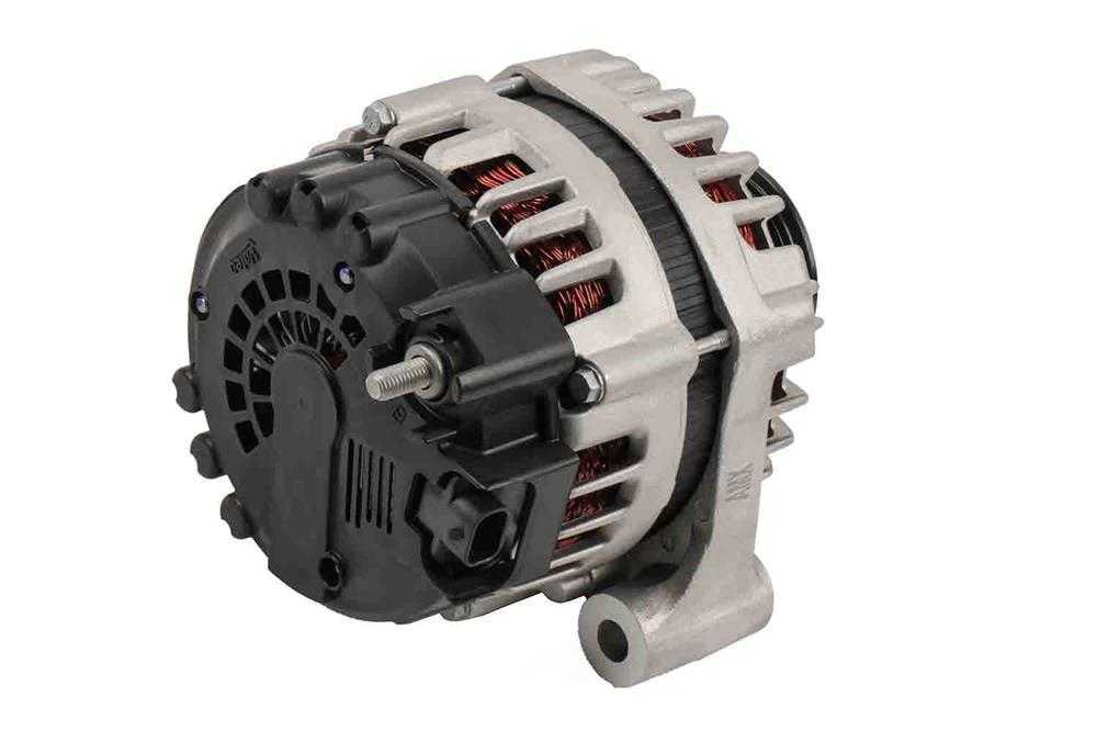 GM GENUINE PARTS - Alternator - GMP 13597233