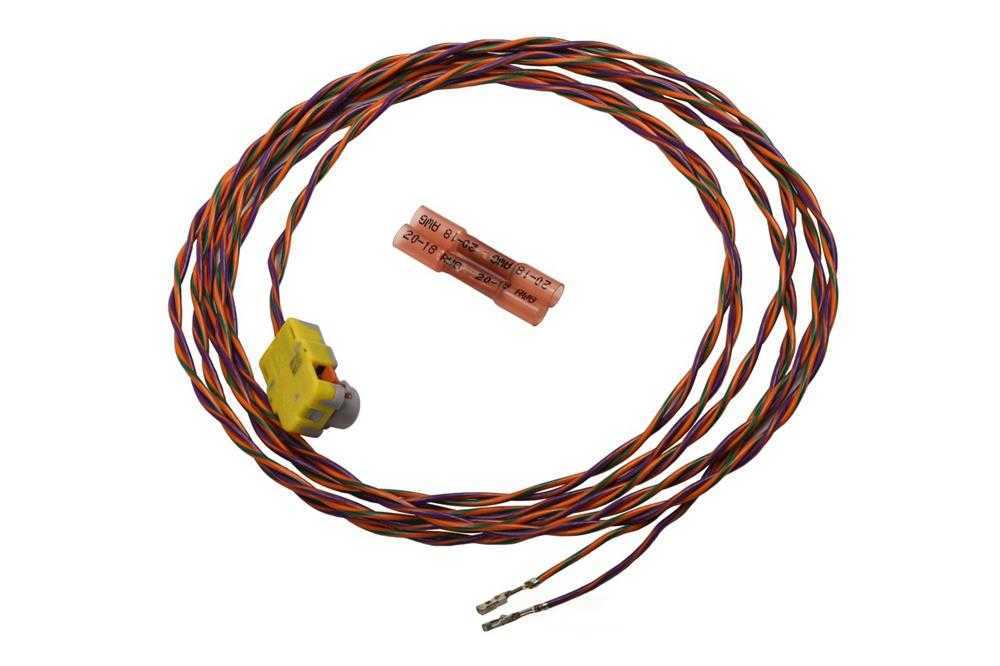 ACDELCO GM ORIGINAL EQUIPMENT - Instrument Panel Harness Connector - DCB - pt3718