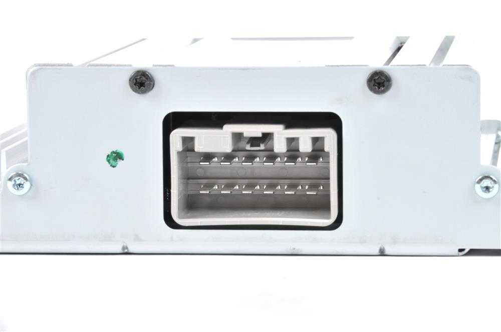 ACDELCO GM ORIGINAL EQUIPMENT - Power Supply Module - DCB - 13599327