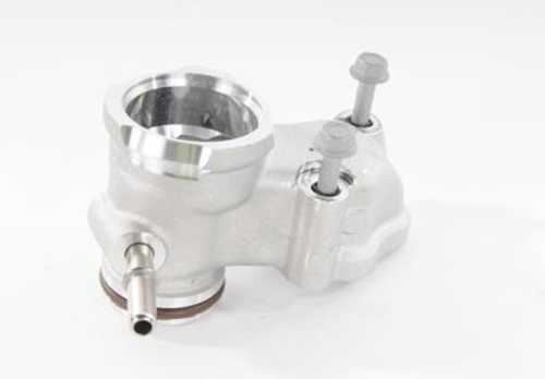 GM GENUINE PARTS - Engine Coolant Water Outlet - GMP 15-11053