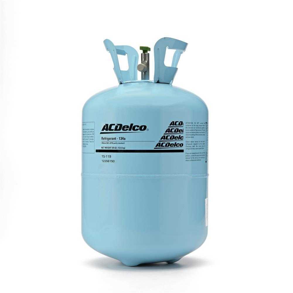 ACDELCO GM ORIGINAL EQUIPMENT - Refrigerant - DCB - 15-119