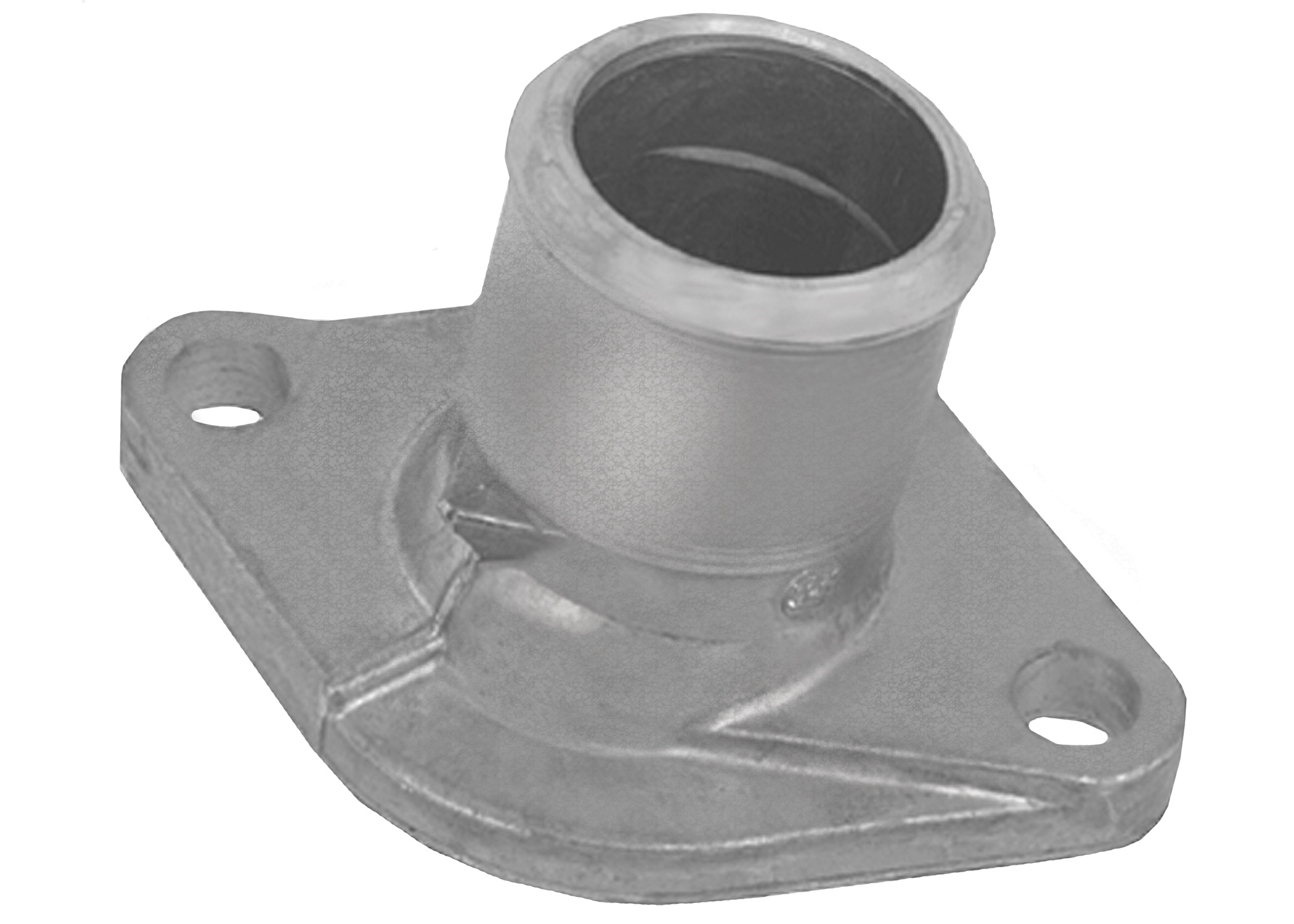 GM GENUINE PARTS - Engine Coolant Water Outlet - GMP 15-1705