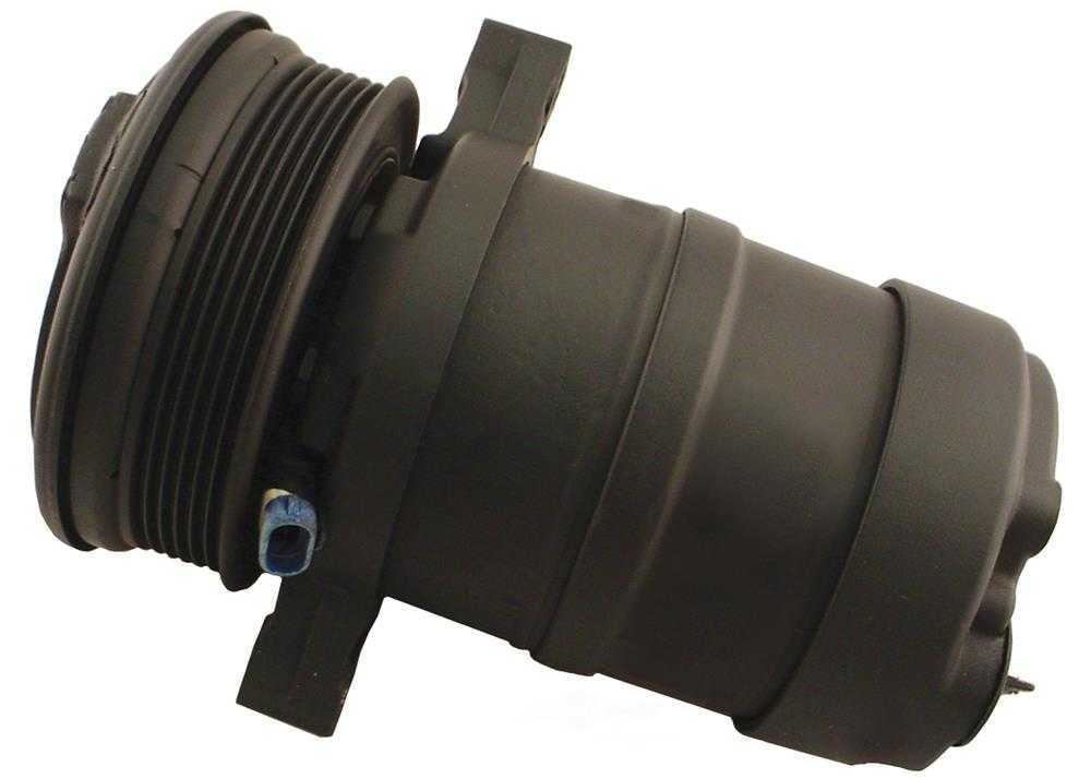ACDELCO GOLD/PROFESSIONAL - AC Compressor - DCC - 15-20418