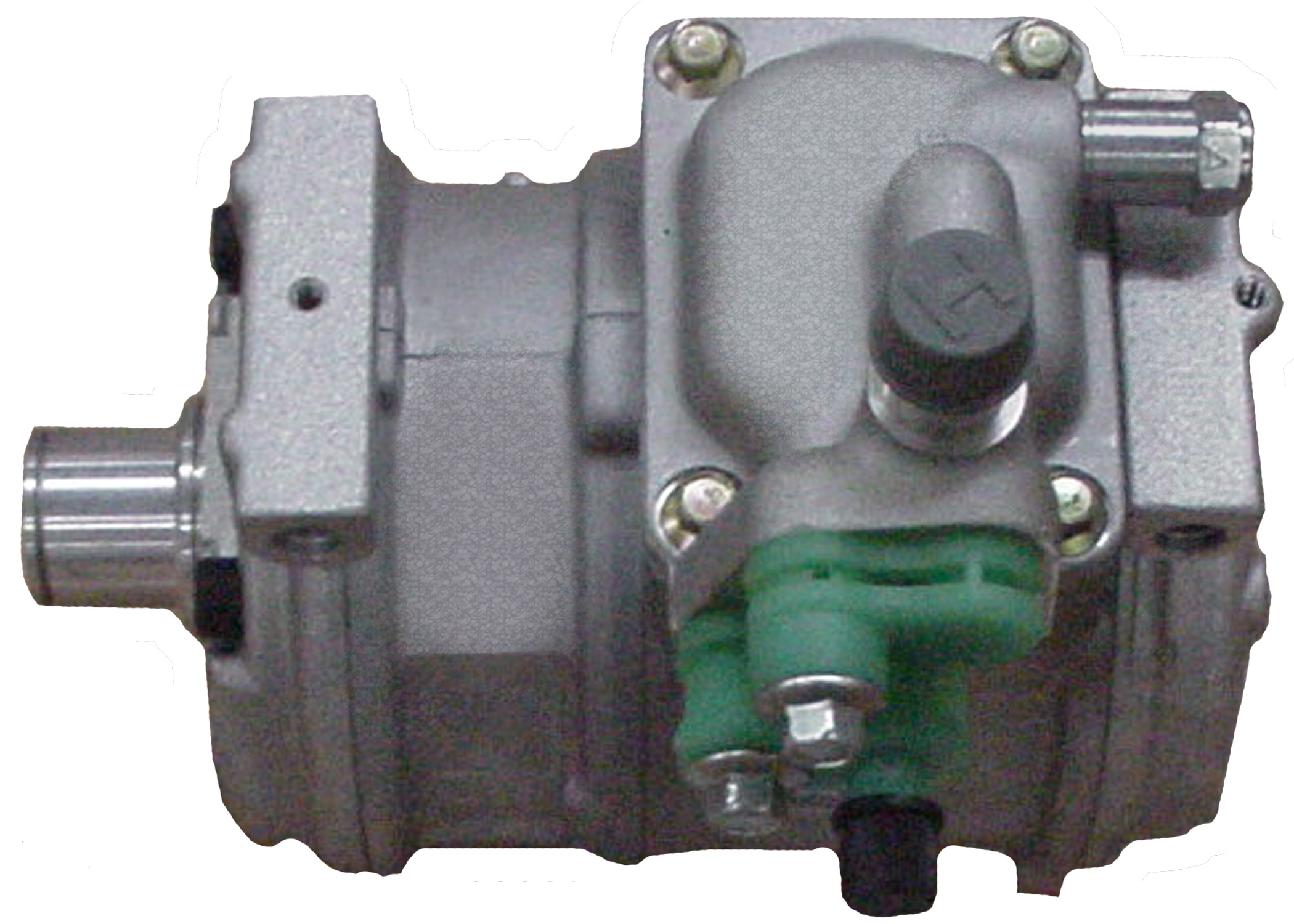 ACDELCO GOLD/PROFESSIONAL - A/C Compressor - DCC - 15-20468