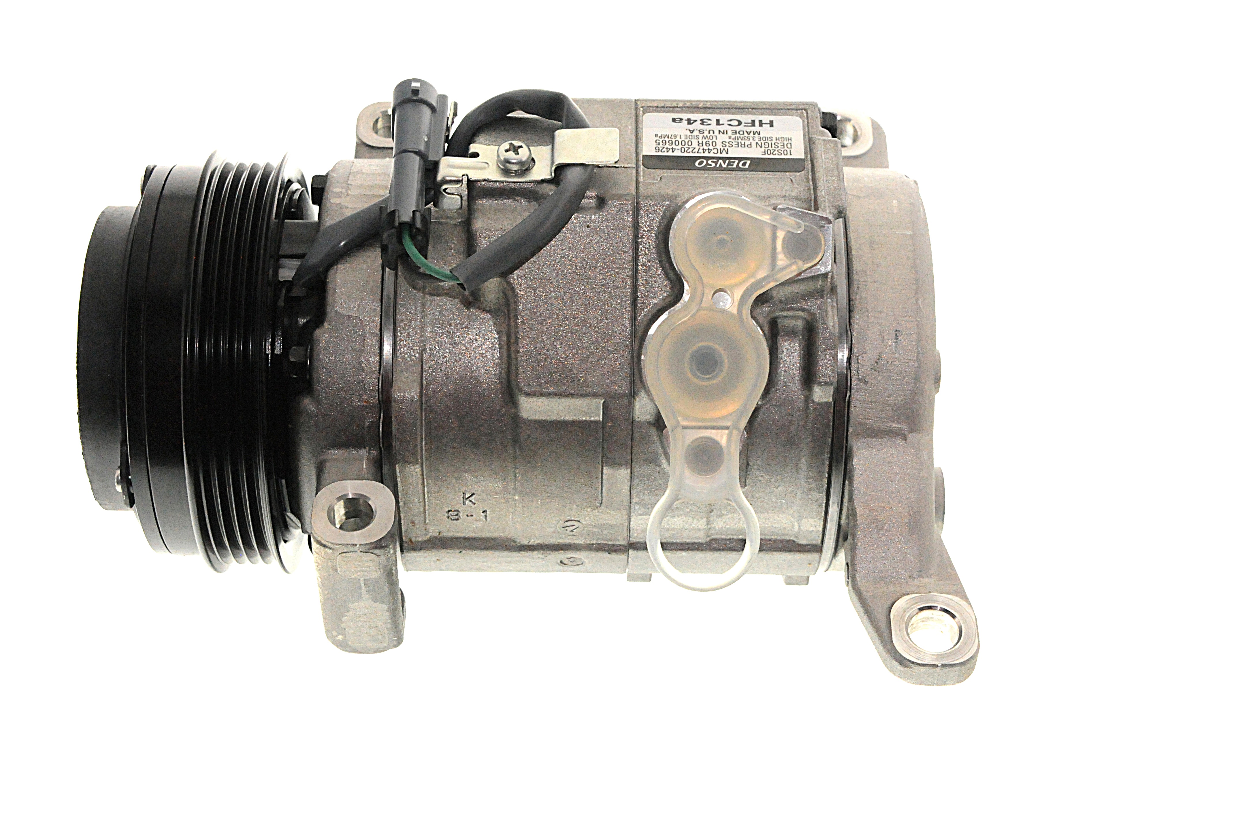 GM GENUINE PARTS - A/C Compressor - GMP 15-20941