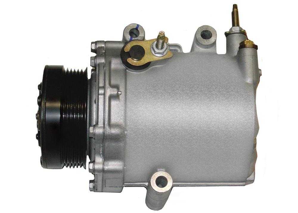 ACDELCO GM ORIGINAL EQUIPMENT - A/C Compressor - DCB - 15-21183