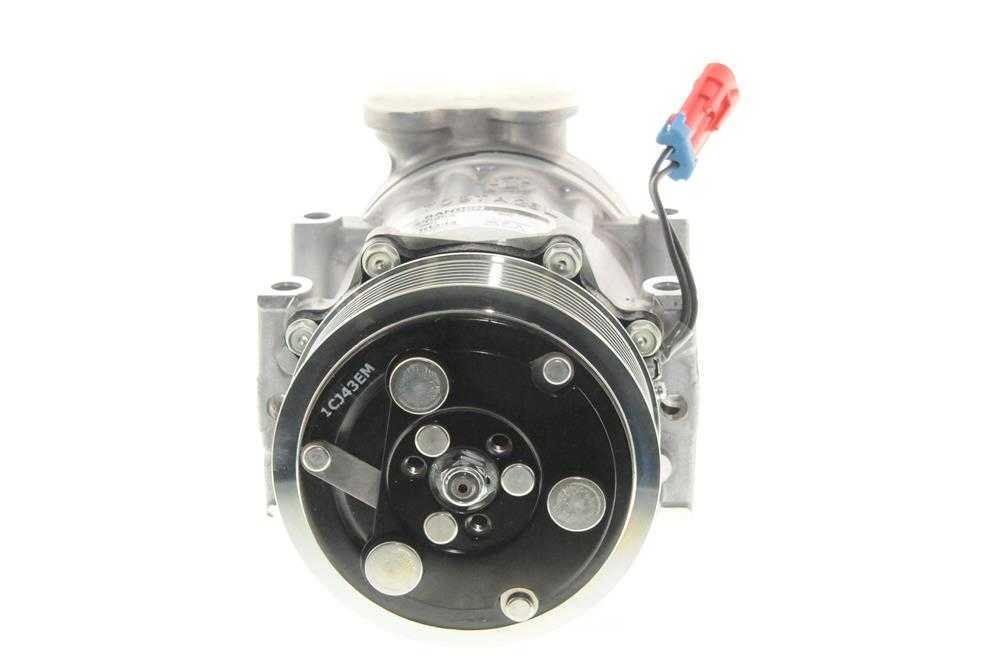 ACDELCO GM ORIGINAL EQUIPMENT - A/C Compressor - DCB 15-21195