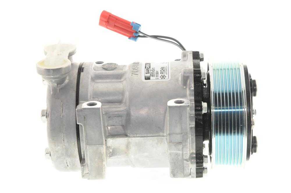ACDELCO GM ORIGINAL EQUIPMENT - A/C Compressor - DCB 15-21195