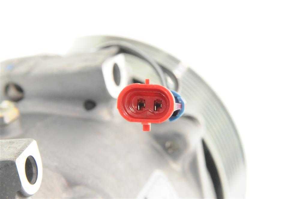 ACDELCO GM ORIGINAL EQUIPMENT - A/C Compressor - DCB 15-21195