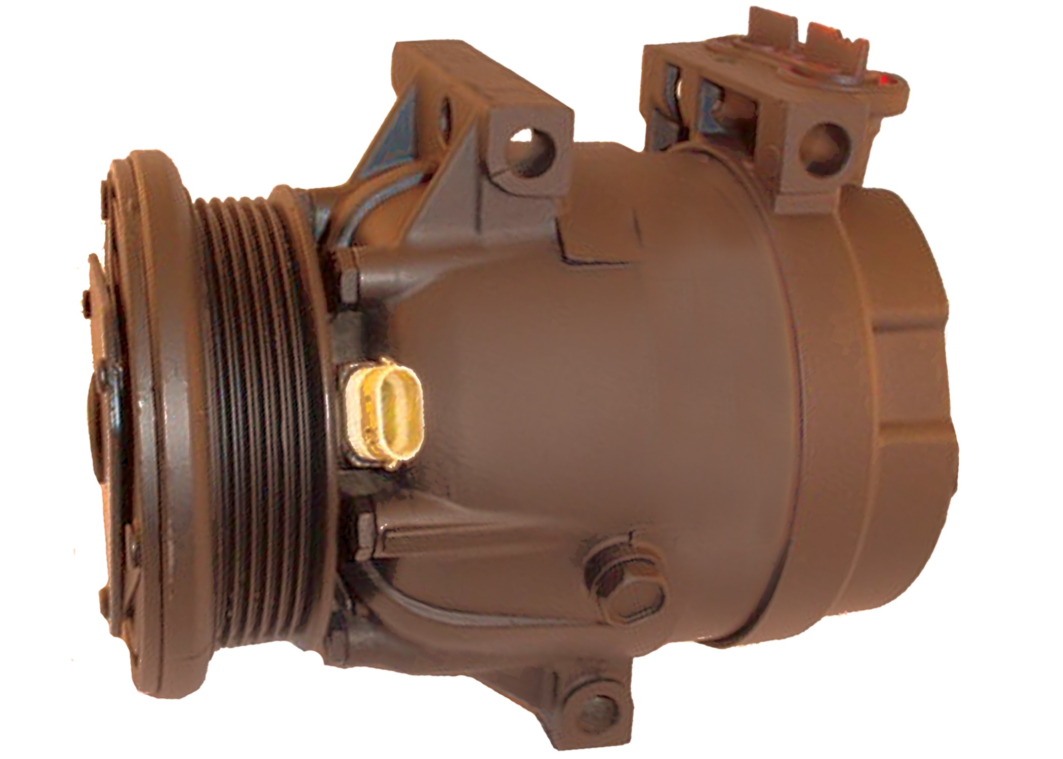 ACDELCO GOLD/PROFESSIONAL - Reman A/C Compressor - DCC - 15-21214