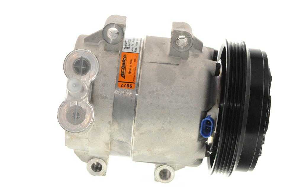 GM GENUINE PARTS - A/C Compressor - GMP 15-21469
