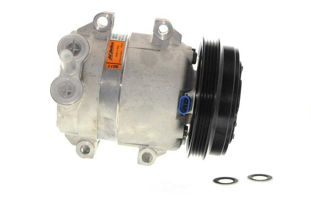 GM GENUINE PARTS - A/C Compressor - GMP 15-21469
