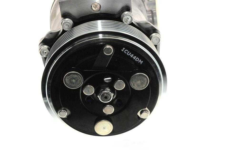 ACDELCO GM ORIGINAL EQUIPMENT - A/C Compressor - DCB 15-21535