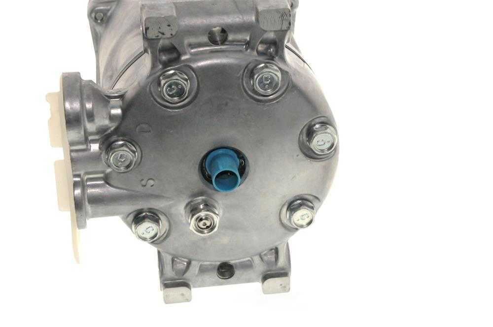 ACDELCO GM ORIGINAL EQUIPMENT - A/C Compressor - DCB 15-21535