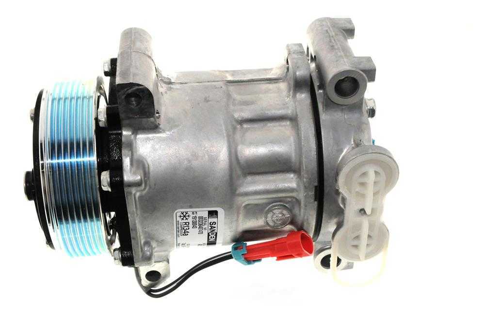ACDELCO GM ORIGINAL EQUIPMENT - A/C Compressor - DCB 15-21535