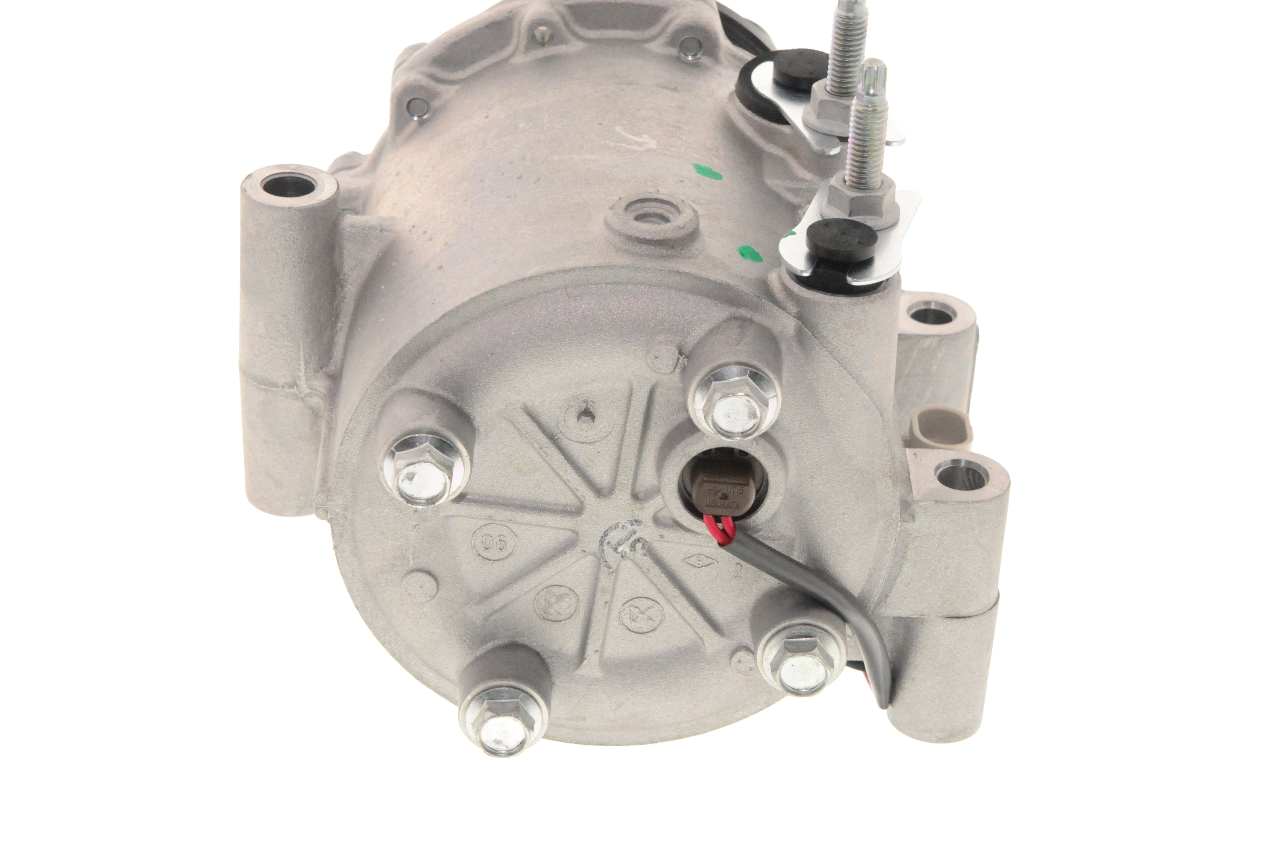 ACDELCO GM ORIGINAL EQUIPMENT - A/C Compressor - DCB - 15-21577