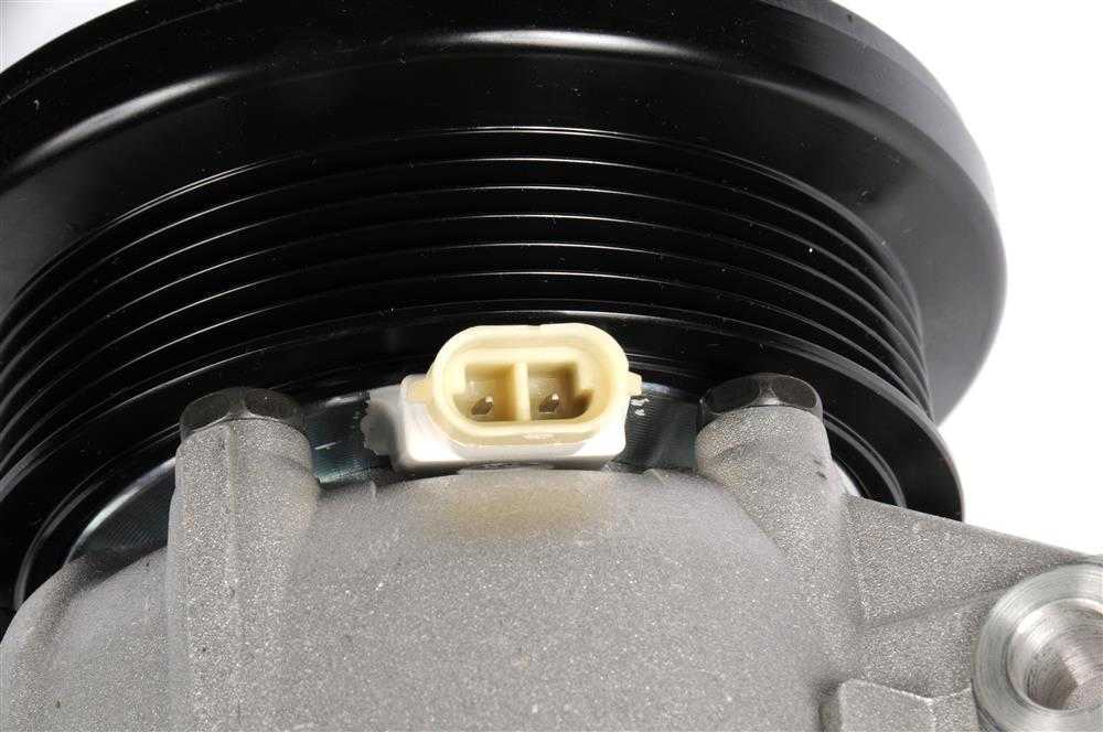 GM GENUINE PARTS - A/C Compressor - GMP 15-21665