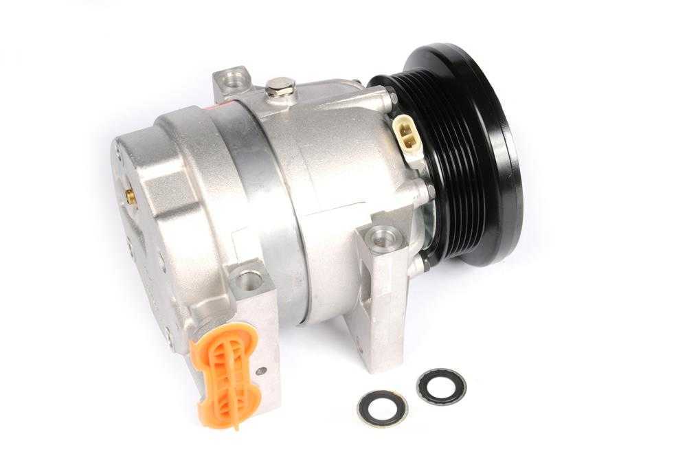 GM GENUINE PARTS - A/C Compressor - GMP 15-21665