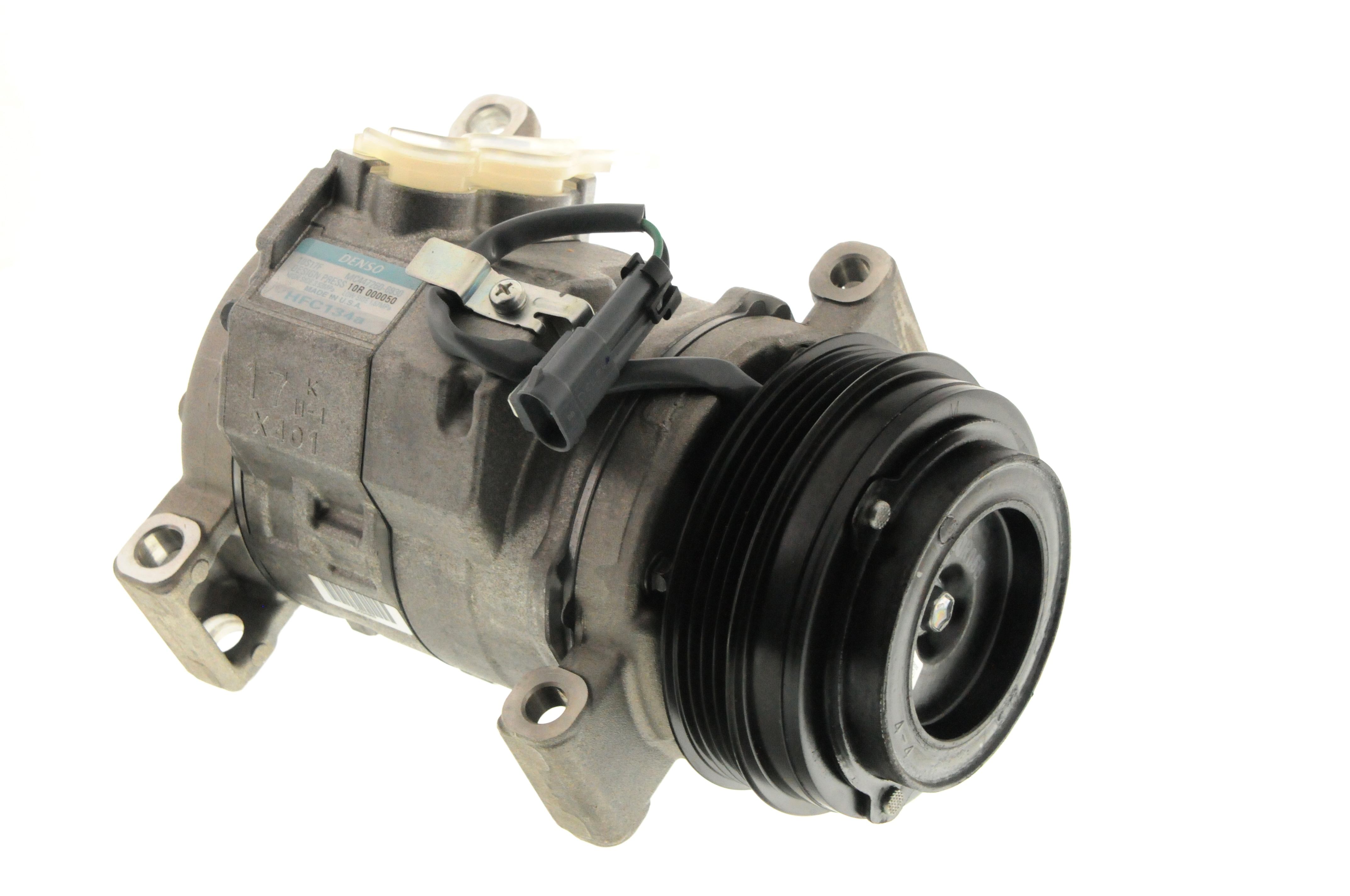 GM GENUINE PARTS - A/C Compressor - GMP 15-21671