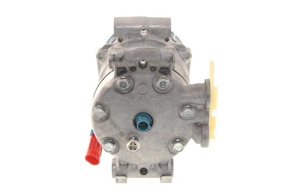 ACDELCO GM ORIGINAL EQUIPMENT - A/C Compressor - DCB - 15-21742