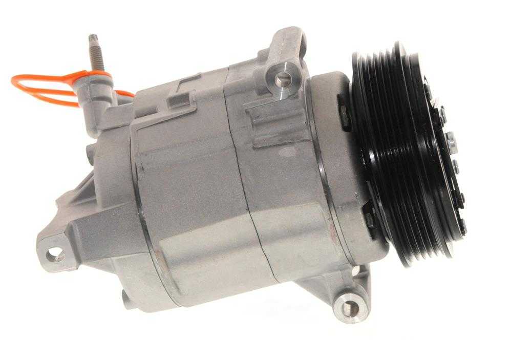 GM GENUINE PARTS - A/C Compressor - GMP 15-22276