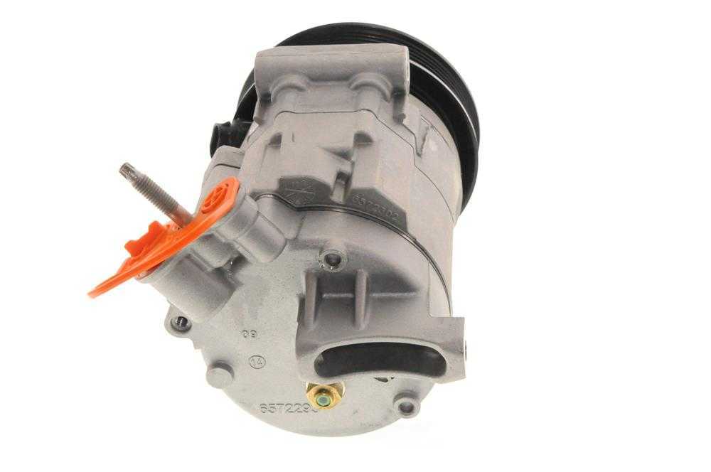 GM GENUINE PARTS - A/C Compressor - GMP 15-22276