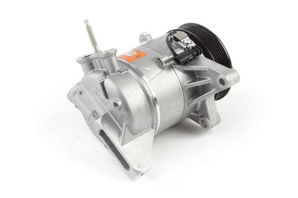 ACDELCO GM ORIGINAL EQUIPMENT - A/C Compressor - DCB 15-22313