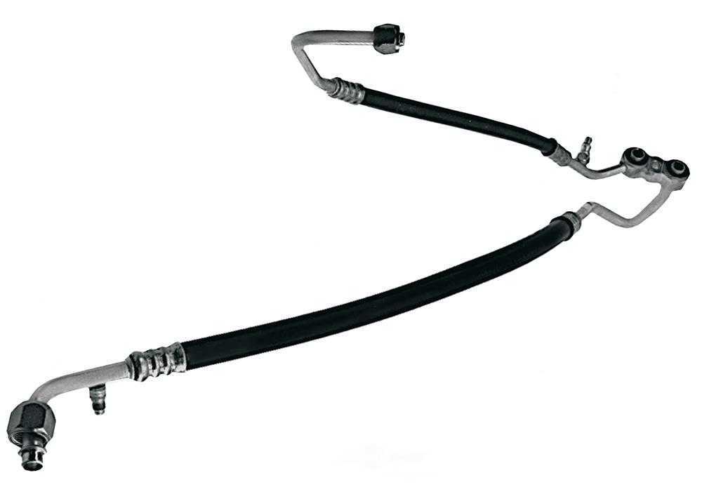GM GENUINE PARTS - A/C Hose Assembly (Compressor To Condenser) - GMP 15-30139