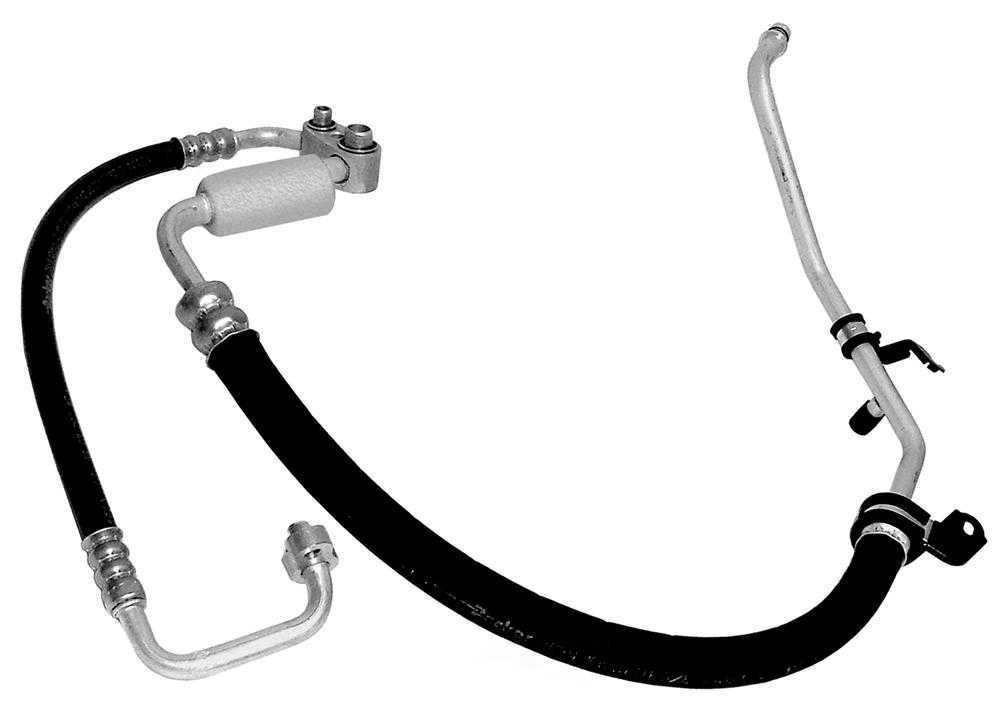 GM GENUINE PARTS - A/C Hose Assembly (Compressor To Condenser) - GMP 15-32619