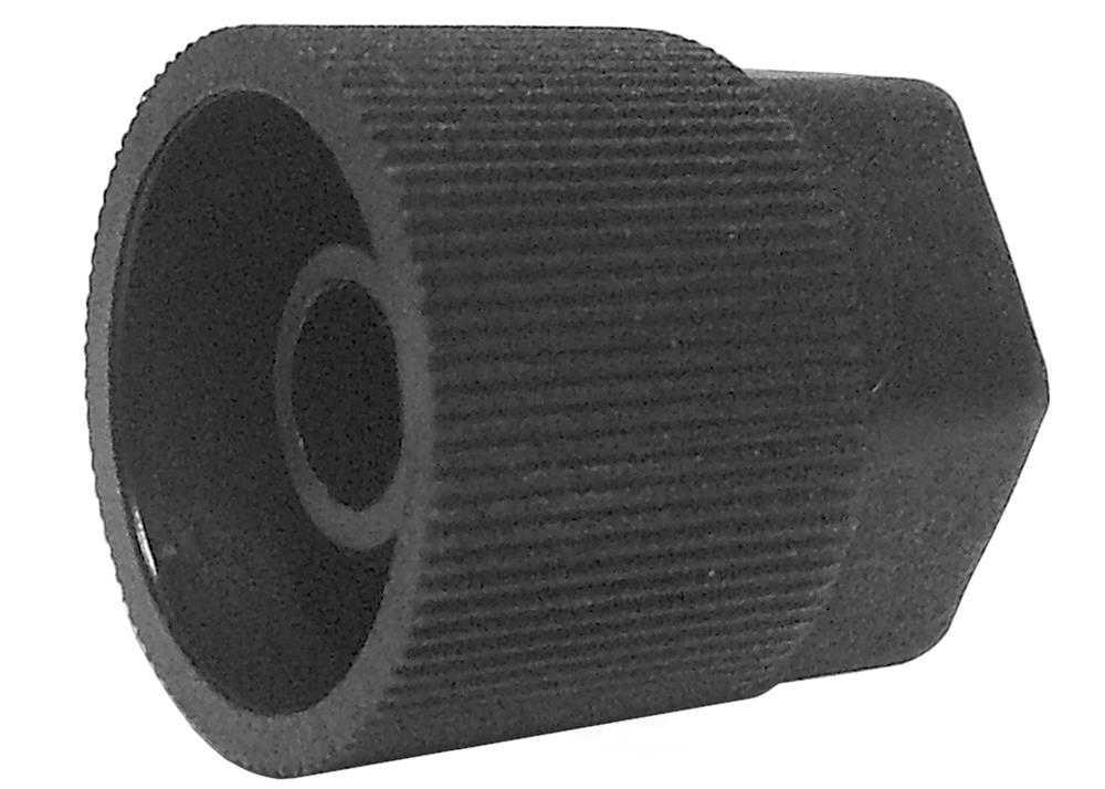 ACDELCO GM ORIGINAL EQUIPMENT - A/C Service Valve Cap - DCB - 15-32622