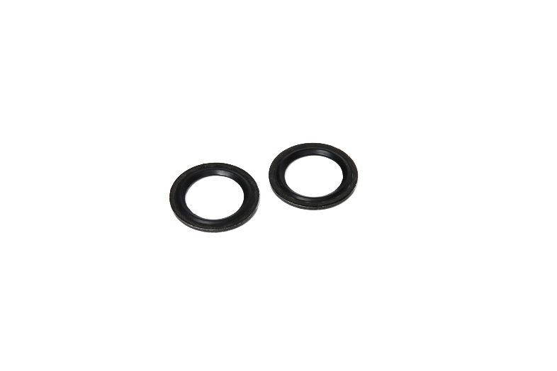 GM GENUINE PARTS - Auxiliary A/C Evaporator Outlet Hose Seal - GMP 15-33898