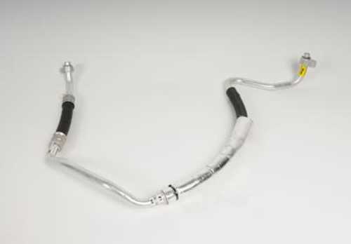 ACDELCO GM ORIGINAL EQUIPMENT - A/C Hose Assembly - DCB - 15-34454