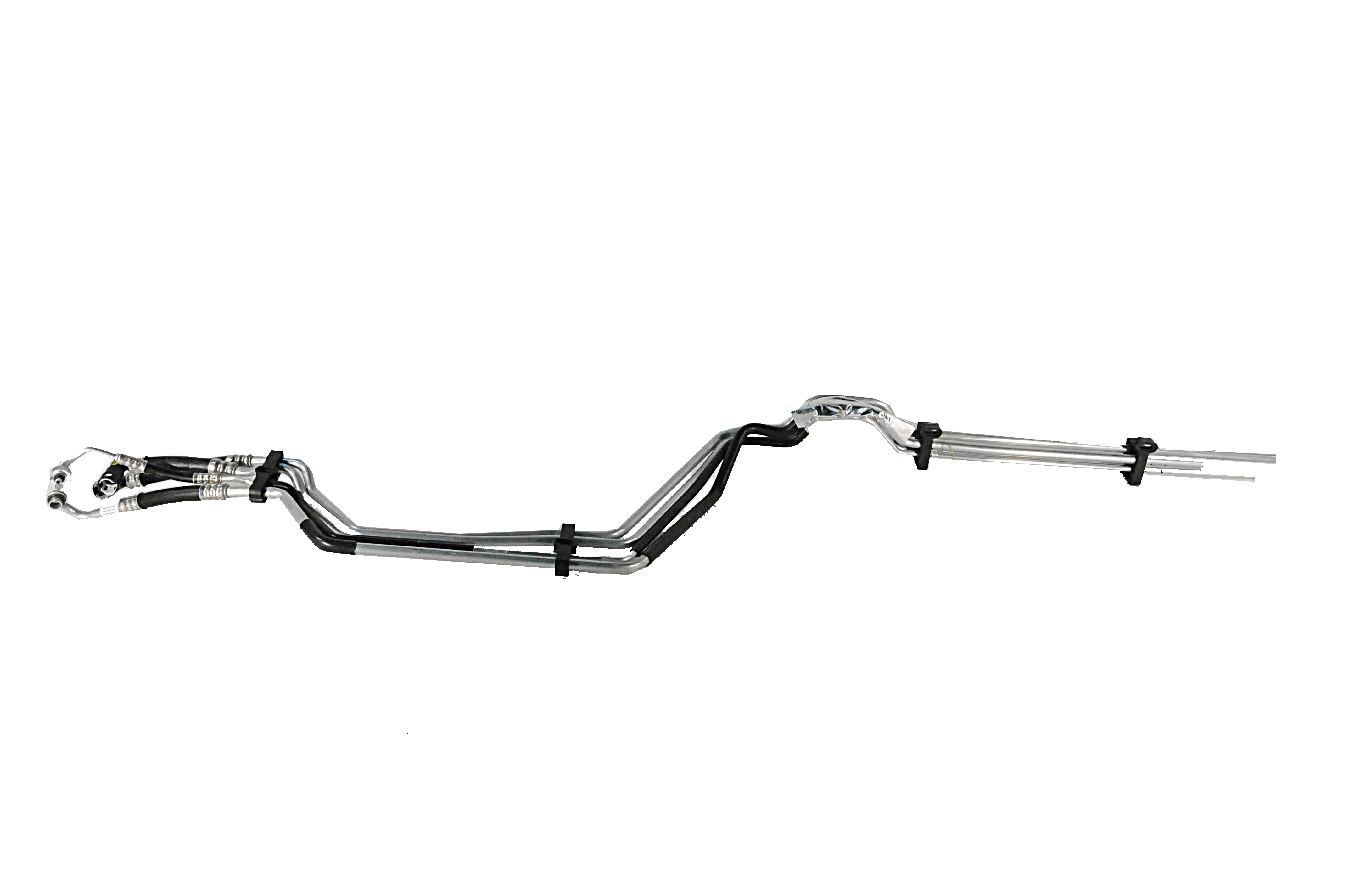GM GENUINE PARTS - Auxiliary A/C Evaporator and Heater Hose Assembly - GMP 15-34653