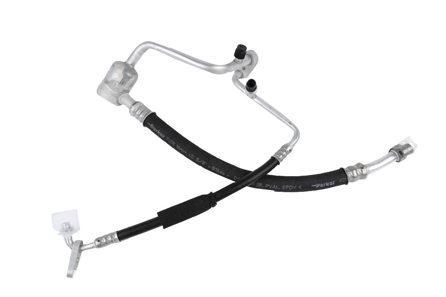 GM GENUINE PARTS - A/C Manifold Hose Assembly - GMP 15-34846