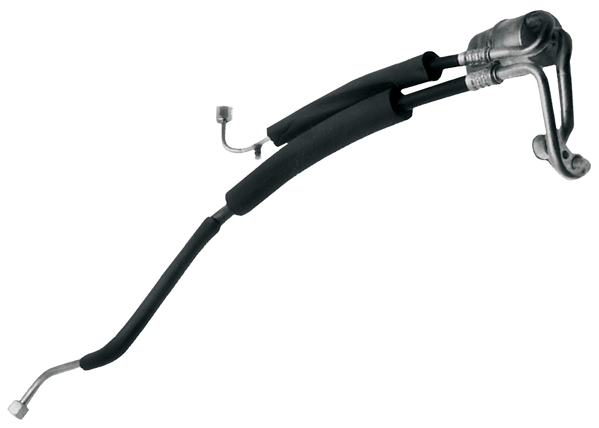 ACDELCO GM ORIGINAL EQUIPMENT - A/C Hose Assembly - DCB - 15-3971
